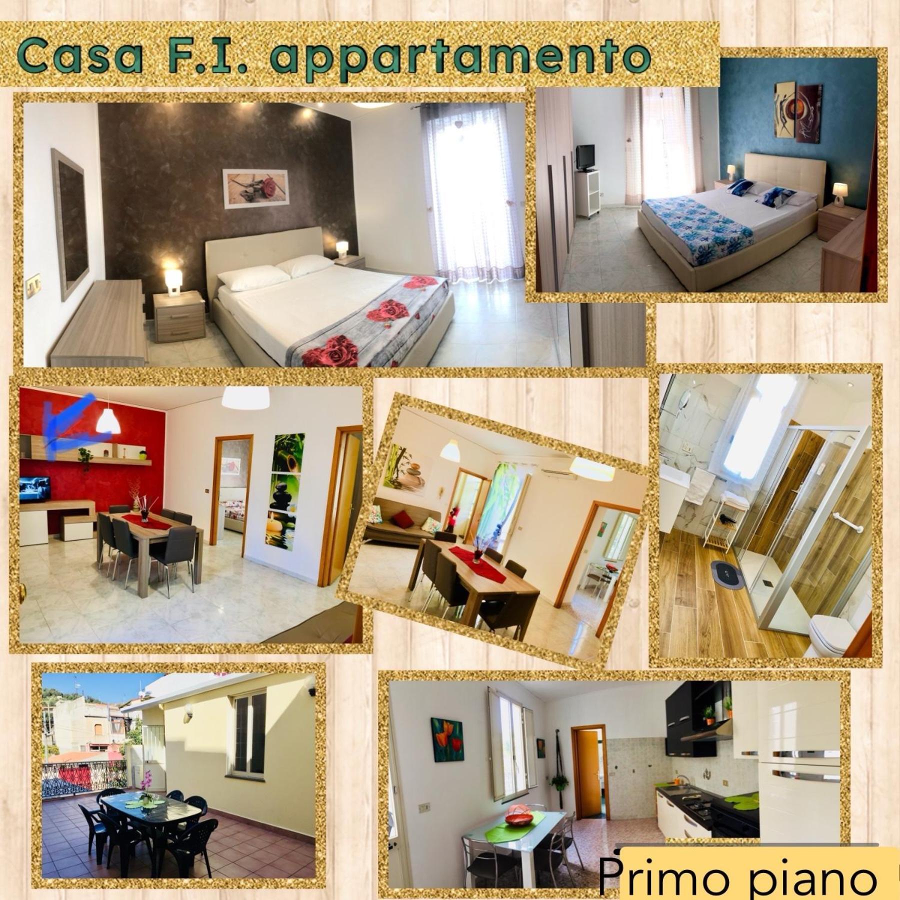 ロッカルメーラCasa F. I.アパートメント エクステリア 写真